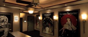 Products - Theater Lobbies, Bars and other furnishings