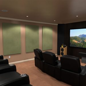 Indie Series Theaters - Tribecca Plus Configurator